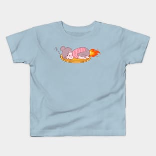 Sleep Fart Kids T-Shirt